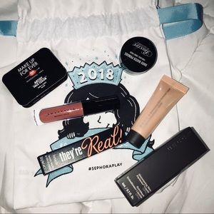 Makeup lot (Becca, Anastasia, benefit, etc)